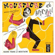 Rare french moustache d'occasion  Bordeaux-