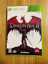 USADO Xbox360 Dragon Age II Japão comprar usado  Enviando para Brazil