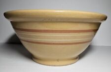 Yellow ware pottery for sale  Stockton