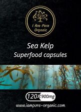 Sea kelp organic for sale  PAISLEY