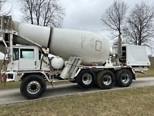 cement mixer truck for sale  Eaton
