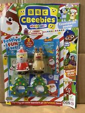 Bbc cbeebies magazine for sale  SHEFFIELD
