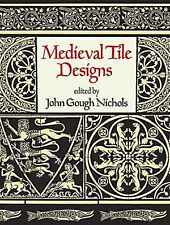 Medieval tile designs for sale  Philadelphia