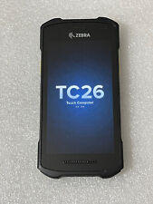 Zebra TC26 TC26BK-11B212-A6 1D 2D Android 11 escáner de código de barras, con ranura para tarjeta sim segunda mano  Embacar hacia Spain