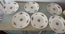 art deco dinner plates for sale  CONGLETON