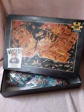Complet puzzle loup d'occasion  Belfort