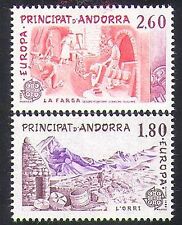 Andorra 1983 europa for sale  BIRMINGHAM