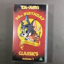 Tom jerry 50th for sale  RHYL