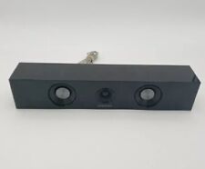 Samsung PS-DC2 Black Center Channel Surround Sound Speaker Tested, used for sale  Shipping to South Africa