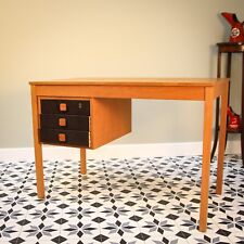 Desk mid century for sale  CANNOCK