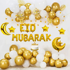 Eid mubarak balloon for sale  BIRMINGHAM