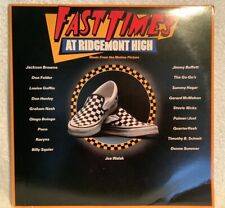 Fast times ridgemont for sale  Kingsville