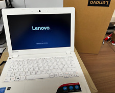 Lenovo ideapad 100s for sale  UK