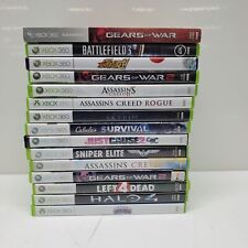 Mixed lot xbox for sale  Seattle