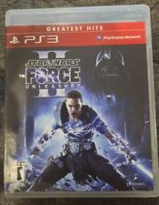 Star Wars The Force Unleashed II 2 Sony PlayStation 3 PS3 Greatest Hits segunda mano  Embacar hacia Argentina