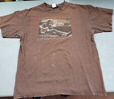 CAMISETA DE COLECCIÓN JERRY GARCIA ROCK BANDA CONCIERTO segunda mano  Embacar hacia Argentina