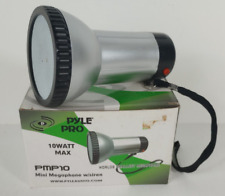 Pyle Pro Compact Mini Megaphone w/ Siren PMP10 for sale  Shipping to South Africa