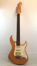 Used, YAMAHA PACIFICA ELECTRIC 112 GUITAR NATURAL FINISH WITH GIG BAG for sale  Shipping to South Africa
