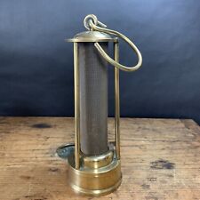Davy brass gauze for sale  ACCRINGTON