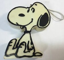 Transistor portátil Snoopy 1974 radio am funciona en muy buena condición, usado segunda mano  Embacar hacia Argentina