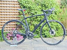 £1345 2018 Trek Domane SLR 6 Disc Carbon Road Bike Size: 56cm Ultegra for sale  Shipping to South Africa