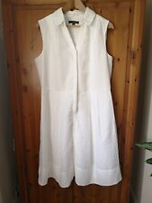 White sleeveless fully for sale  PETERBOROUGH