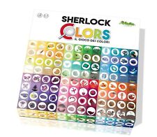 Sherlock colors gioco usato  Velletri