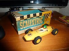 Scalextric lotus 1961 for sale  Shipping to Ireland