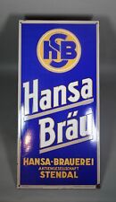 Hansa bräu stendal gebraucht kaufen  Grünstadt