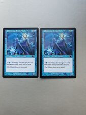 Glintwing invoker x2, Magic The Gathering Legions (2003), criatura azul común casi nuevo segunda mano  Embacar hacia Argentina