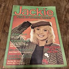 Jackie magazine april for sale  HERNE BAY