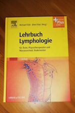 Lehrbuch lymphologie ethel gebraucht kaufen  Lößnitz