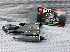 LEGO Original Star Wars Episode 3 General Grievous Starfighter SET 7656 for sale  Shipping to South Africa