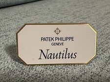 Patek philippe nautilus gebraucht kaufen  Schwalmtal