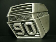 *Case 90 Series 2590 2090 1290 1190 Tractor Grill 1982 Collector's Belt Buckle  for sale  Elizabeth