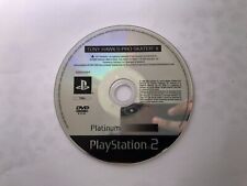 Usado, Tony Hawk's Pro Skater 4 para Playstation 2 (PS2) PAL comprar usado  Enviando para Brazil