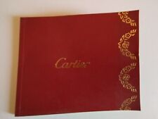 Cartier booklet libretto usato  Italia