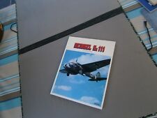 Guerre Avion maquette: Heinkel He 111 Edition Atlas d'occasion  Lunéville