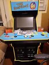 Arcade1up simpsons player for sale  Atlanta