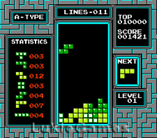 Tetris - O jogo clássico original para Nintendo NES comprar usado  Enviando para Brazil