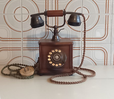 Telefono vintage rotativo usato  Valdilana