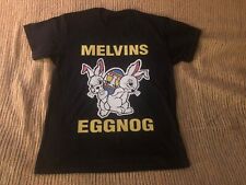 Melvins eggnog shirt for sale  Seattle