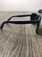 Óculos de sol vintage masculino de náilon Vuarnet azul PX 4003 comprar usado  Enviando para Brazil
