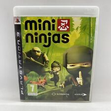 Usado, Mini Ninjas PS3 PlayStation 3 completo com postagem rastreada manual grátis comprar usado  Enviando para Brazil