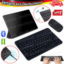 Kabellose bluetooth tastatur gebraucht kaufen  Hamburg