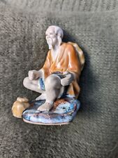 Oriental chinese figurine for sale  ASHFORD