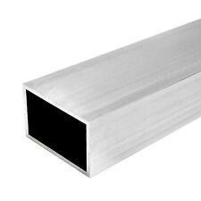 Aluminum rectangular pipe for sale  Shipping to Ireland