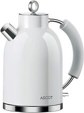 ASCOT Electric Kettle, Stainless Steel Electric Tea Kettle for sale  Shipping to South Africa