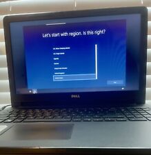 Dell Inspiron 15-3567 15.6” HD Intel Core i3-7100U 2.4Ghz 8GB RAM Laptop for sale  Shipping to South Africa