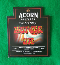 Acorn brewery pumpclip for sale  ALFRETON